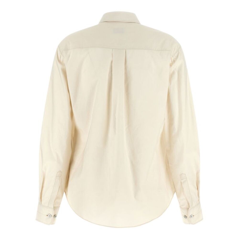 Lemaire Women's Pointed Collar Shirt - Picture 2 of 4